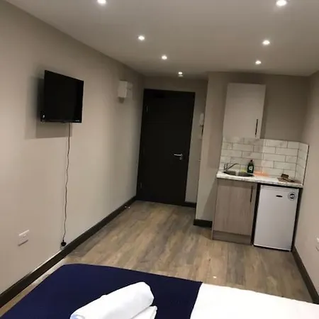 Appartement Bedfont House à Hillingdon Extérieur photo