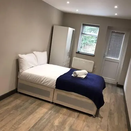 Appartement Bedfont House à Hillingdon Extérieur photo